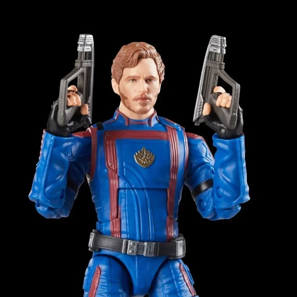 Marvel Legends Series – Star-Lord Action Figure | Guardians of the Galaxy Vol. 3